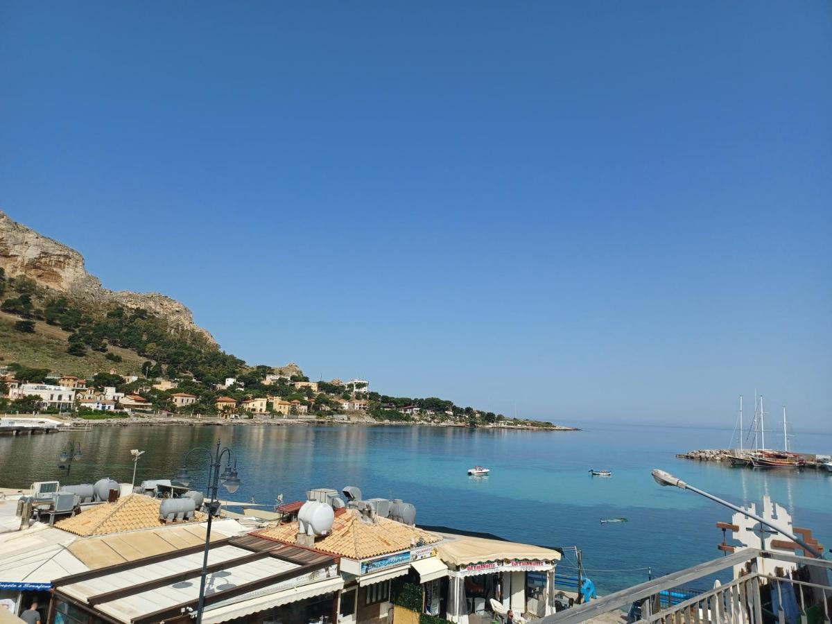 La Casetta Al Mare Сasa de vacaciones Palermo