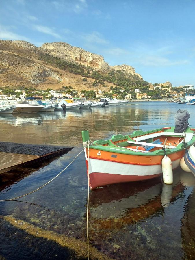 La Casetta Al Mare Сasa de vacaciones Palermo