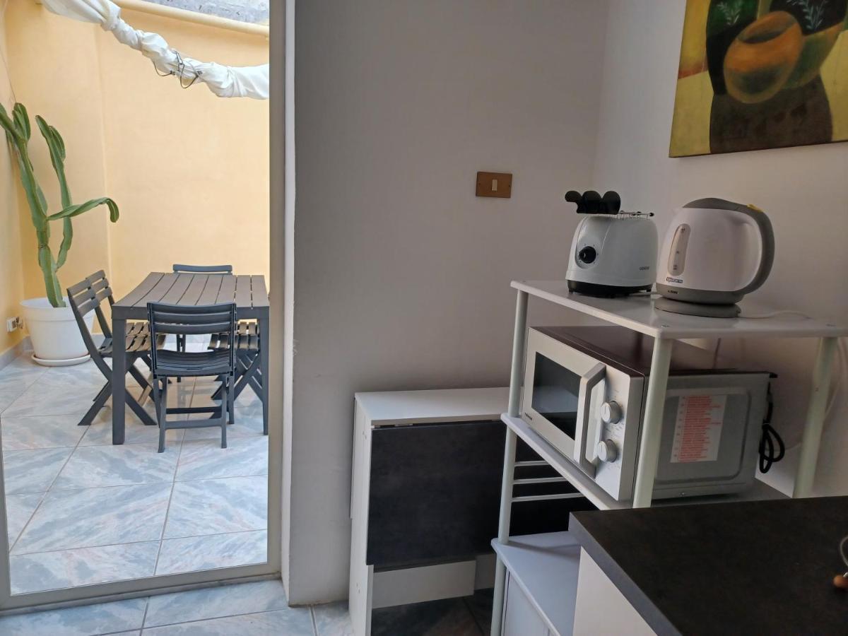 La Casetta Al Mare Сasa de vacaciones Palermo