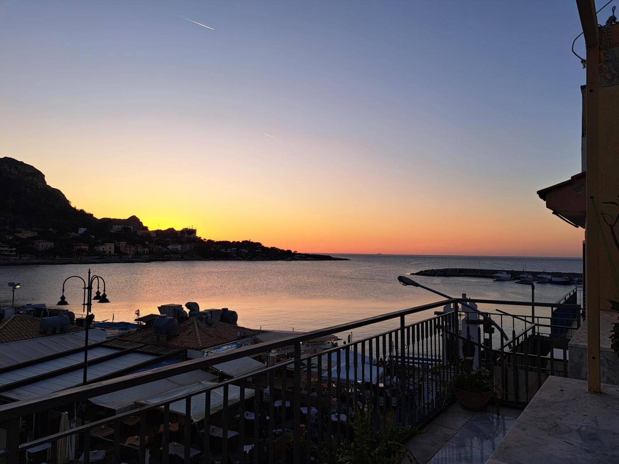 Сasa de vacaciones La Casetta Al Mare Palermo