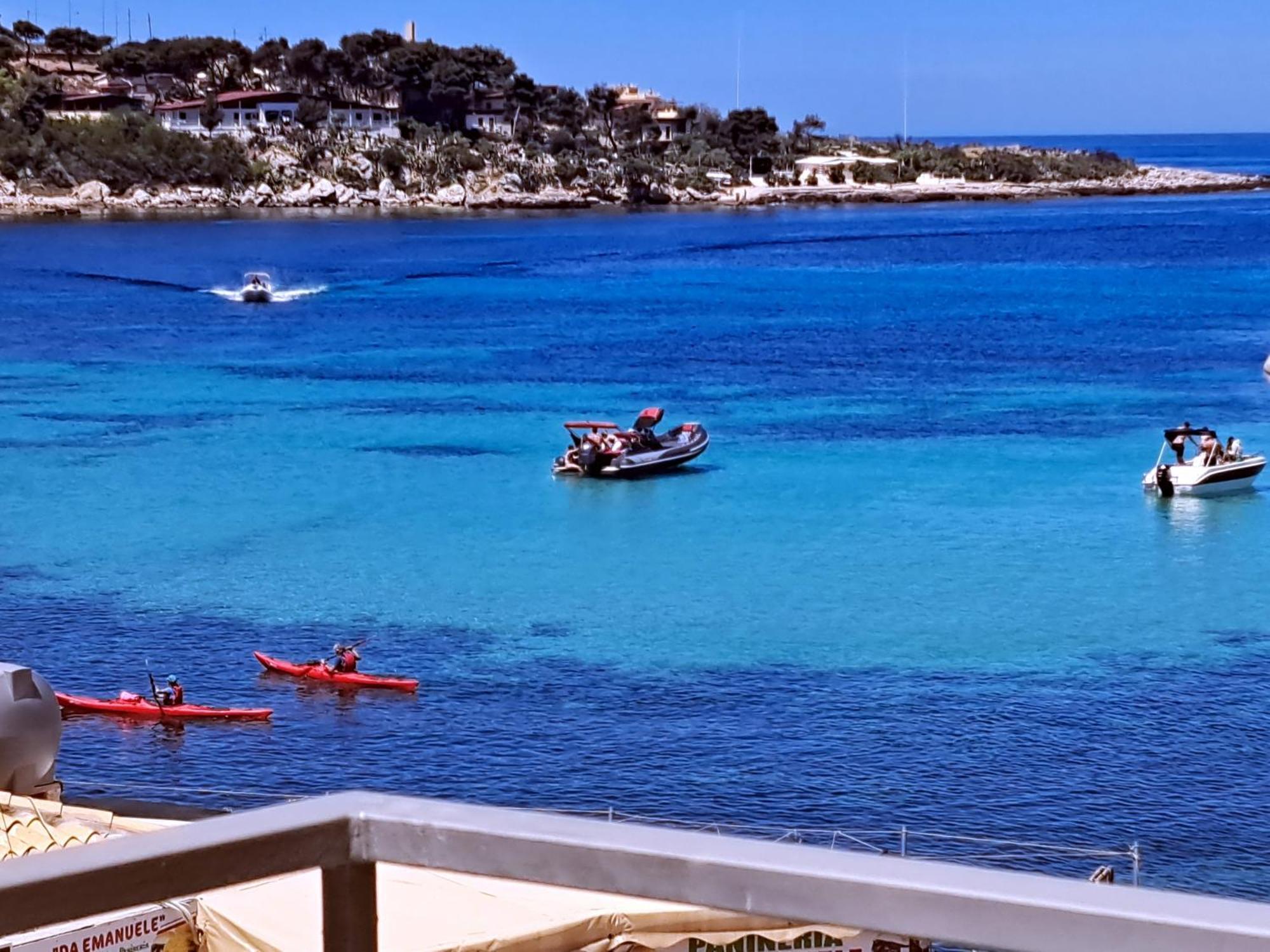 La Casetta Al Mare Сasa de vacaciones Palermo