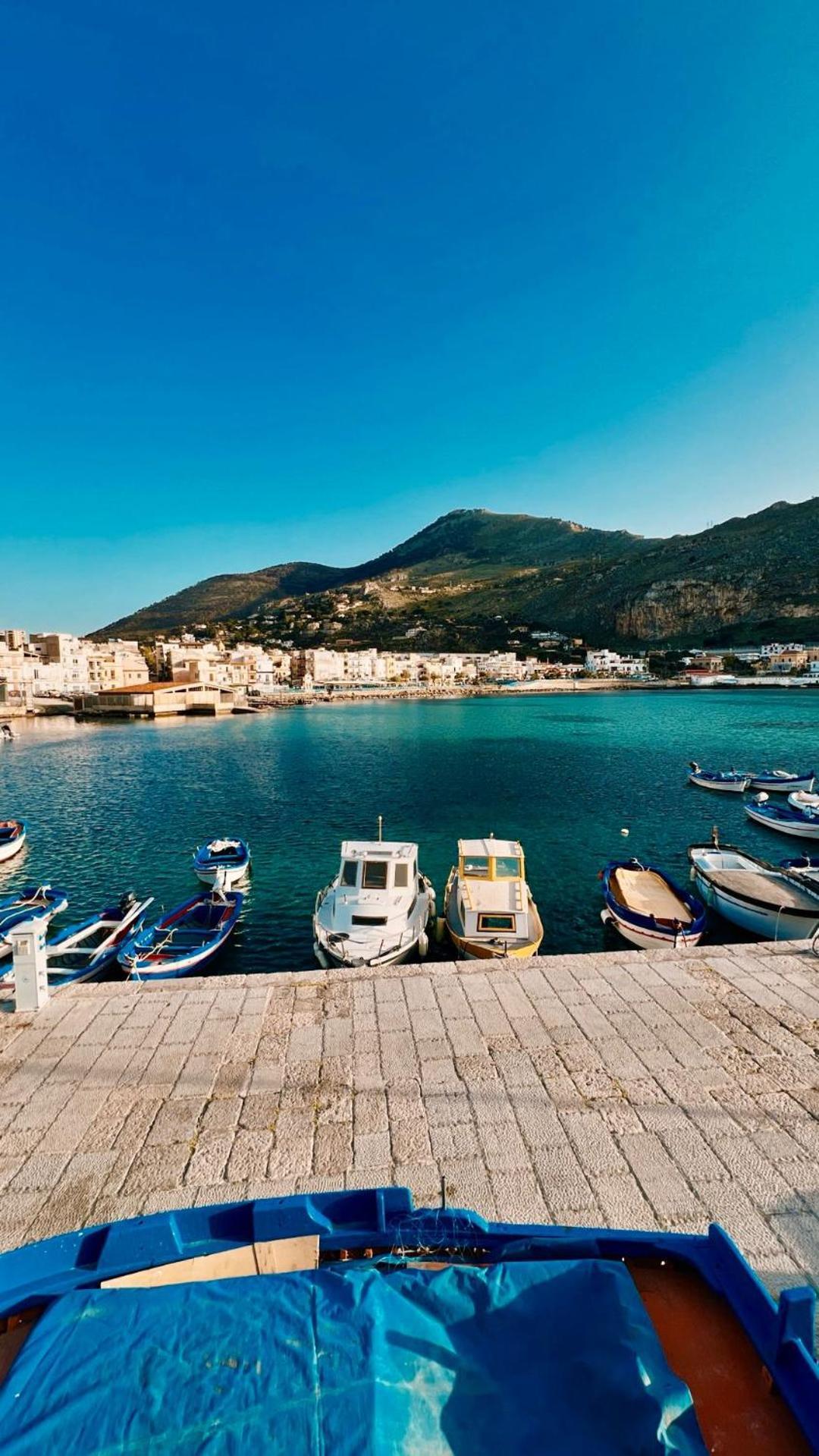 Сasa de vacaciones La Casetta Al Mare Palermo