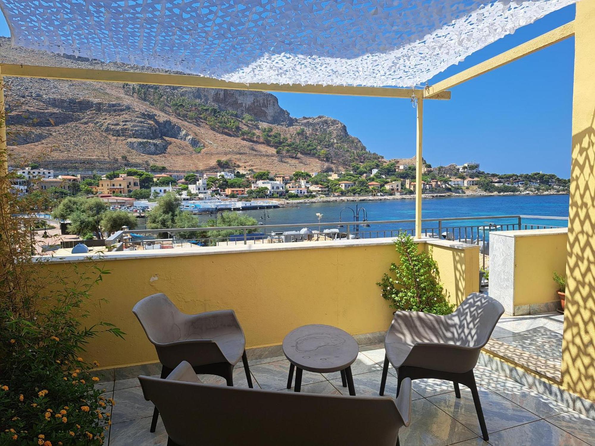 Сasa de vacaciones La Casetta Al Mare